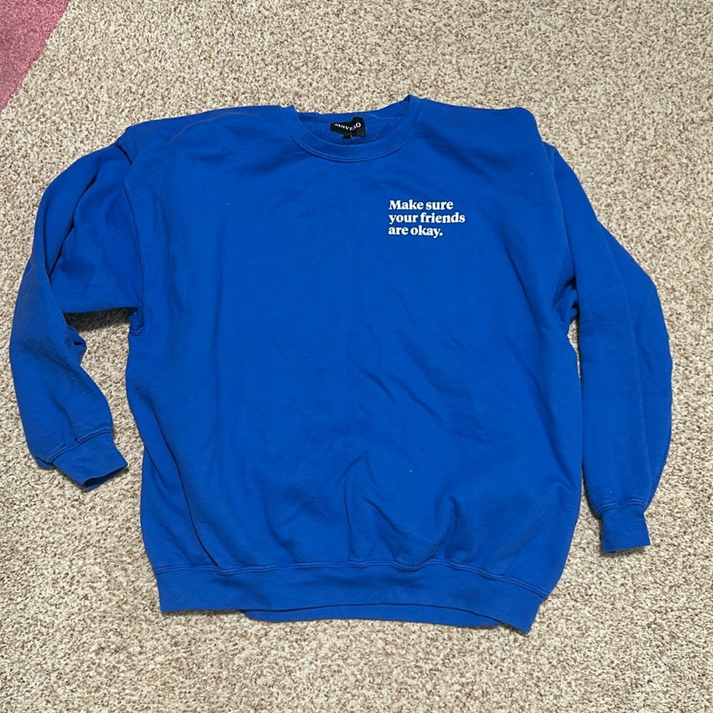 MSYFAO Crewneck